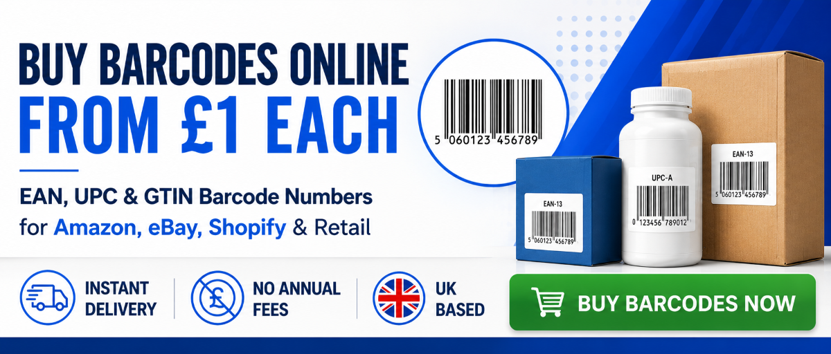 Barcodes UK