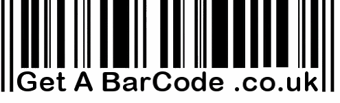 a Barcode in the UK. for Amazon each