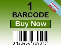 Buy 1 Barcode