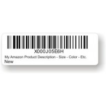 Amazon FBA Labels