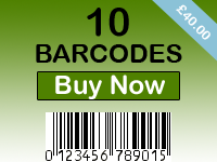 10 Barcodes