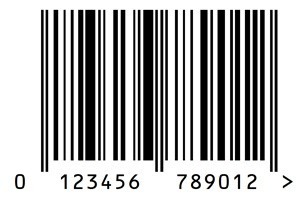 How many barcodes