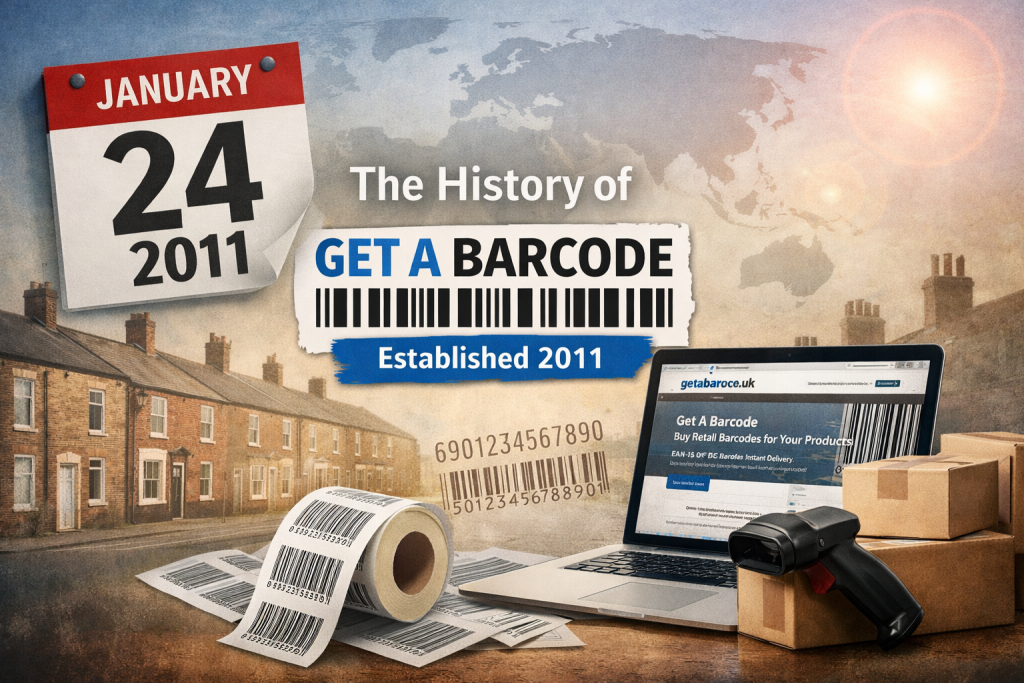 Barcode History