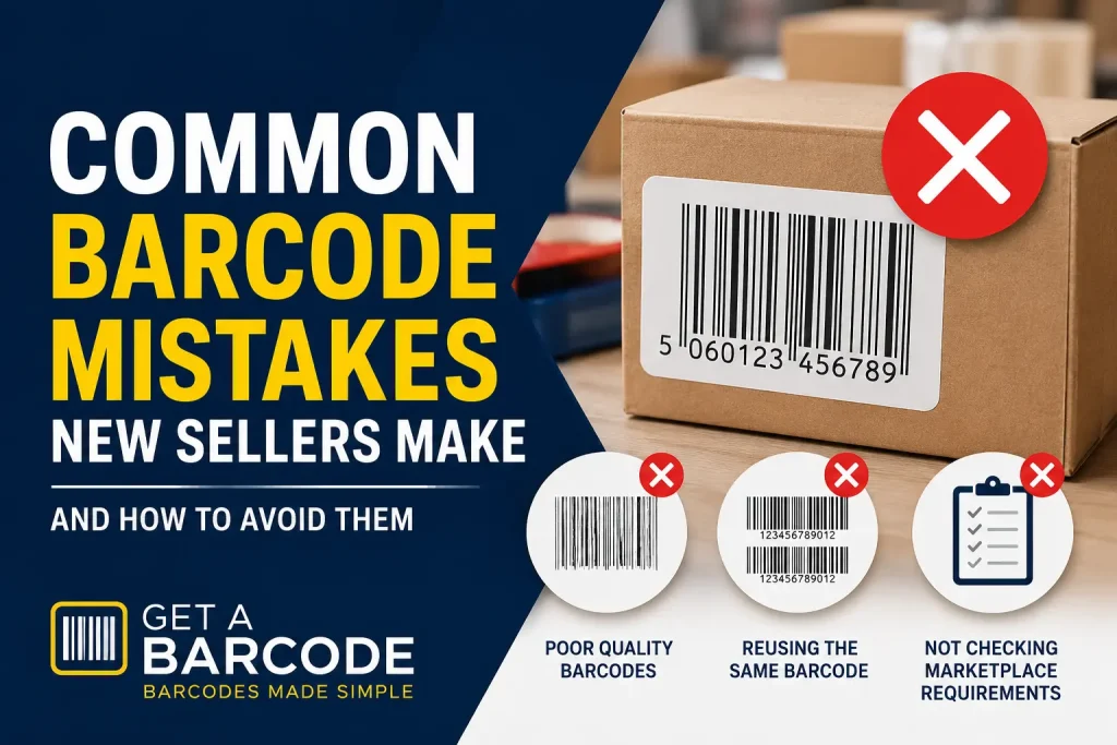Common Barcode Mistakes