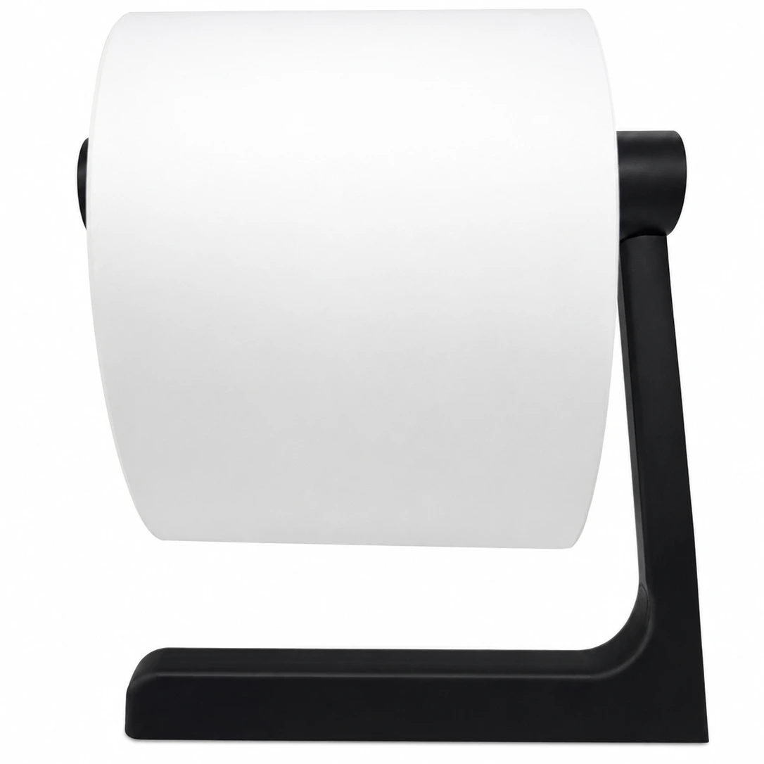 Thermal Label Roll Holder for Barcode & Shipping Labels - Image 3