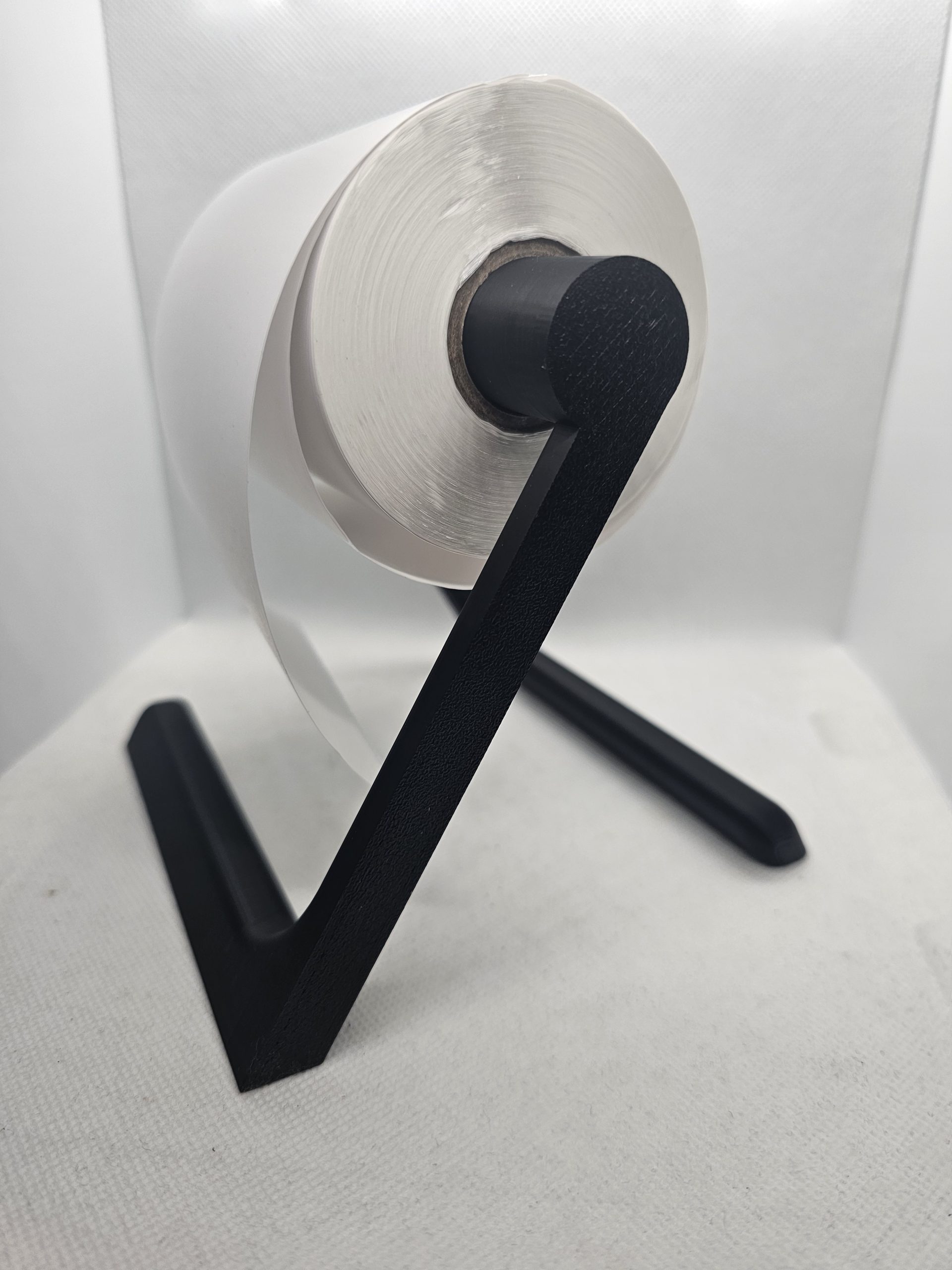 Thermal Label Roll Holder for Barcode & Shipping Labels - Image 6